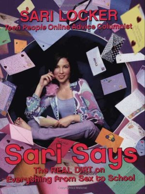 cover image of Sari Says